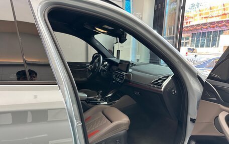 BMW X3 M, 2022 год, 7 570 000 рублей, 5 фотография