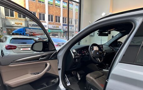 BMW X3 M, 2022 год, 7 570 000 рублей, 3 фотография
