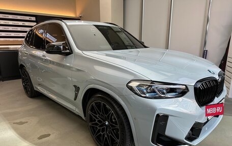 BMW X3 M, 2022 год, 7 570 000 рублей, 6 фотография