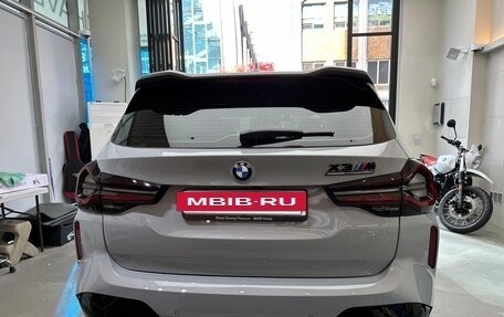 BMW X3 M, 2022 год, 7 570 000 рублей, 2 фотография