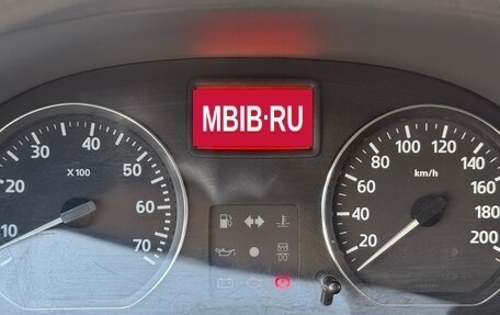 Nissan Almera, 2014 год, 950 000 рублей, 5 фотография