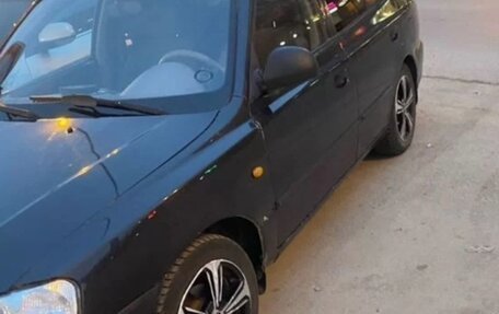 Hyundai Accent II, 2008 год, 310 000 рублей, 3 фотография