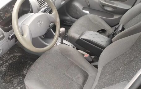 Hyundai Accent II, 2008 год, 310 000 рублей, 4 фотография