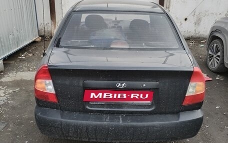 Hyundai Accent II, 2008 год, 310 000 рублей, 6 фотография