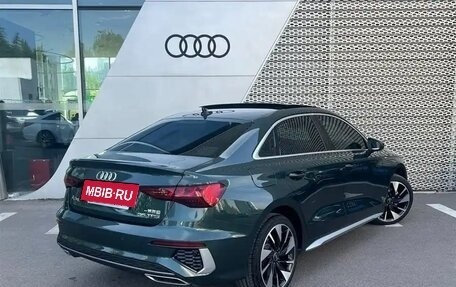 Audi A3, 2024 год, 2 780 000 рублей, 4 фотография
