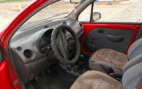 Daewoo Matiz I, 2012 год, 200 000 рублей, 10 фотография