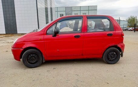 Daewoo Matiz I, 2012 год, 200 000 рублей, 6 фотография