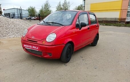 Daewoo Matiz I, 2012 год, 200 000 рублей, 7 фотография