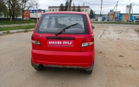 Daewoo Matiz I, 2012 год, 200 000 рублей, 4 фотография