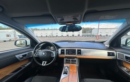 Jaguar XF I рестайлинг, 2014 год, 1 999 000 рублей, 7 фотография