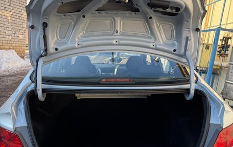 Hyundai Solaris II рестайлинг, 2011 год, 975 000 рублей, 19 фотография