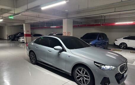BMW 5 серия, 2025 год, 7 220 000 рублей, 3 фотография
