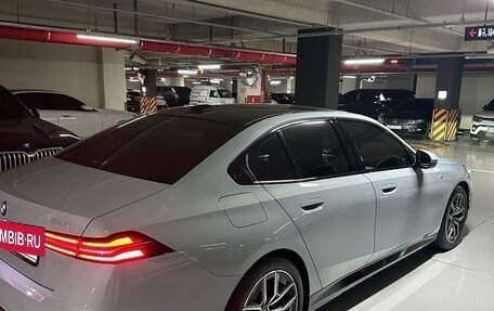 BMW 5 серия, 2025 год, 7 220 000 рублей, 4 фотография