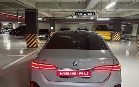 BMW 5 серия, 2025 год, 7 220 000 рублей, 5 фотография
