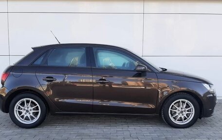 Audi A1, 2012 год, 1 250 000 рублей, 4 фотография