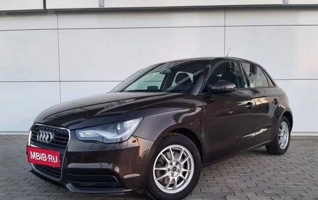 Audi A1, 2012 год, 1 250 000 рублей, 3 фотография