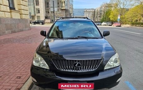Lexus RX II рестайлинг, 2005 год, 1 280 000 рублей, 2 фотография