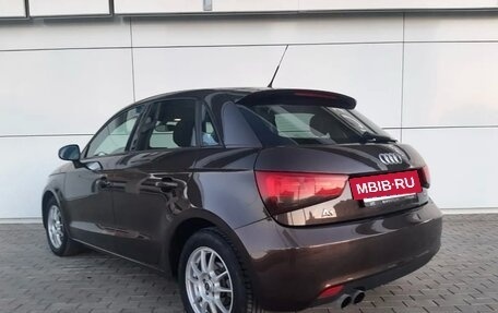 Audi A1, 2012 год, 1 250 000 рублей, 6 фотография