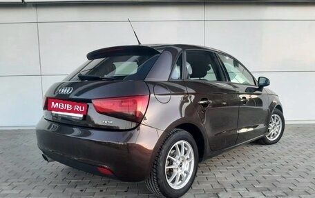 Audi A1, 2012 год, 1 250 000 рублей, 7 фотография