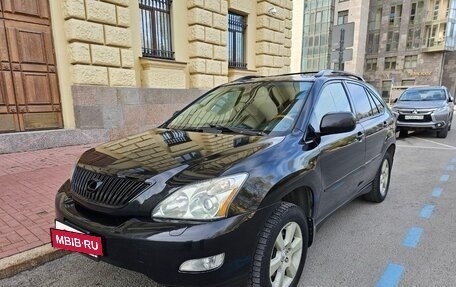 Lexus RX II рестайлинг, 2005 год, 1 280 000 рублей, 3 фотография