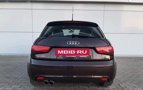 Audi A1, 2012 год, 1 250 000 рублей, 8 фотография