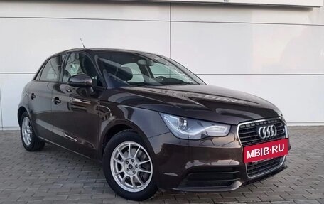Audi A1, 2012 год, 1 250 000 рублей, 2 фотография
