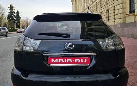 Lexus RX II рестайлинг, 2005 год, 1 280 000 рублей, 5 фотография