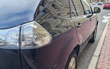 Lexus RX II рестайлинг, 2005 год, 1 280 000 рублей, 10 фотография