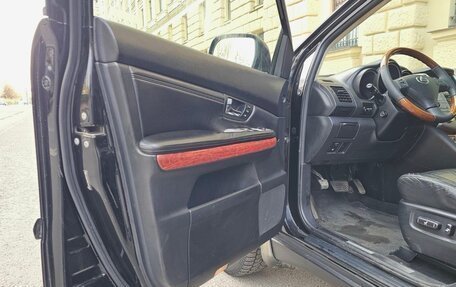 Lexus RX II рестайлинг, 2005 год, 1 280 000 рублей, 15 фотография