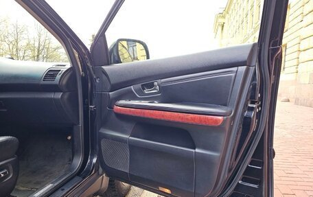 Lexus RX II рестайлинг, 2005 год, 1 280 000 рублей, 18 фотография
