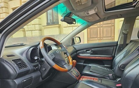 Lexus RX II рестайлинг, 2005 год, 1 280 000 рублей, 14 фотография