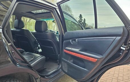 Lexus RX II рестайлинг, 2005 год, 1 280 000 рублей, 23 фотография