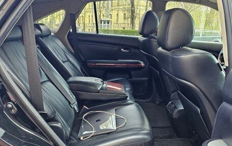 Lexus RX II рестайлинг, 2005 год, 1 280 000 рублей, 24 фотография