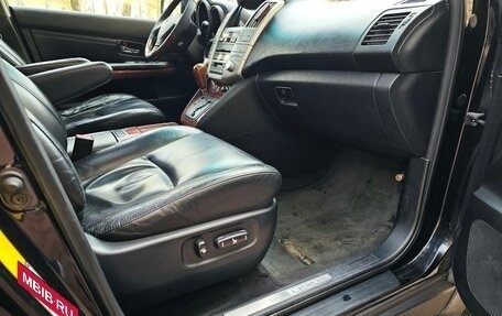 Lexus RX II рестайлинг, 2005 год, 1 280 000 рублей, 19 фотография