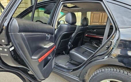 Lexus RX II рестайлинг, 2005 год, 1 280 000 рублей, 33 фотография