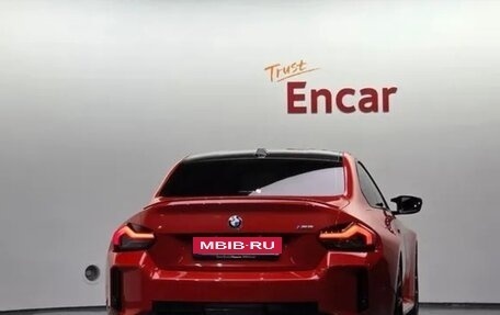 BMW M2, 2023 год, 6 870 000 рублей, 4 фотография