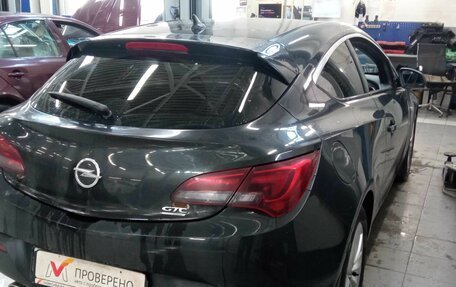 Opel Astra J, 2014 год, 945 000 рублей, 3 фотография