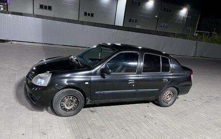 Renault Symbol I, 2007 год, 300 007 рублей, 2 фотография