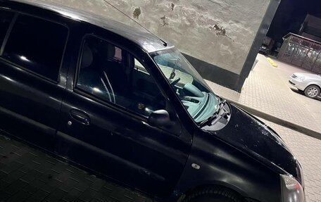 Renault Symbol I, 2007 год, 300 007 рублей, 6 фотография