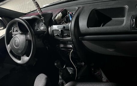 Renault Symbol I, 2007 год, 300 007 рублей, 8 фотография