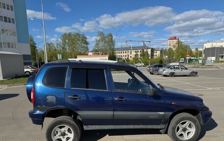 Chevrolet Niva I рестайлинг, 2007 год, 289 000 рублей, 7 фотография