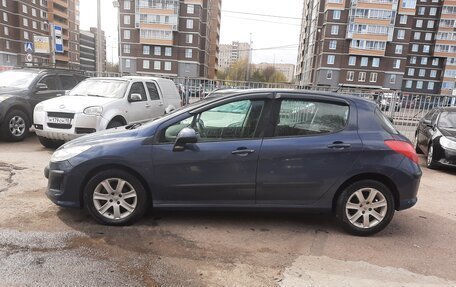 Peugeot 308 II, 2008 год, 299 999 рублей, 4 фотография