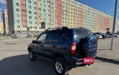 Chevrolet Niva I рестайлинг, 2007 год, 289 000 рублей, 9 фотография