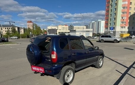 Chevrolet Niva I рестайлинг, 2007 год, 289 000 рублей, 10 фотография