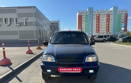 Chevrolet Niva I рестайлинг, 2007 год, 289 000 рублей, 2 фотография