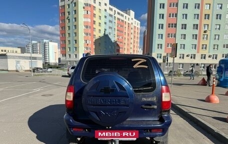Chevrolet Niva I рестайлинг, 2007 год, 289 000 рублей, 6 фотография
