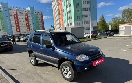 Chevrolet Niva I рестайлинг, 2007 год, 289 000 рублей, 3 фотография
