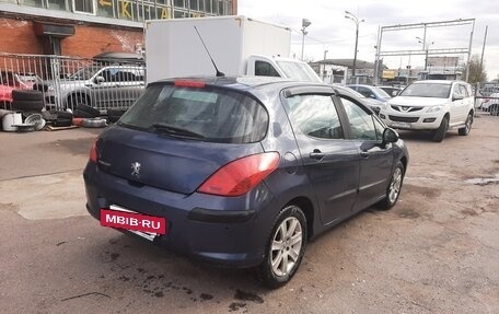 Peugeot 308 II, 2008 год, 299 999 рублей, 8 фотография