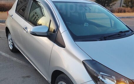 Toyota Vitz, 2015 год, 970 000 рублей, 16 фотография
