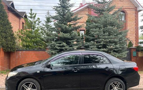Toyota Corolla, 2008 год, 790 000 рублей, 4 фотография